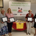 Parent-Child Program Hits 25 Years