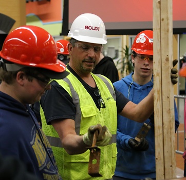 Construction Trades Expo a Big Hit