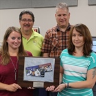 Printing Services Team in Spotlight