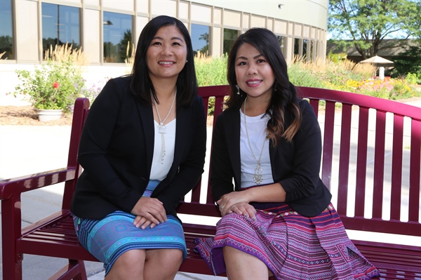 Alumni Spotlight: Pa Lee Moua & Bo Thao