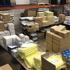 PPE Supplies Given to Area Hospitals