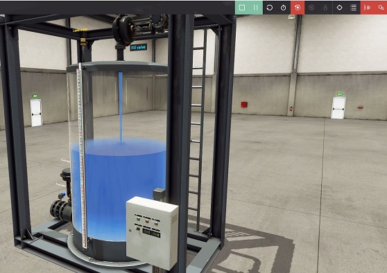 Virtual Environments in Advanced Mfg