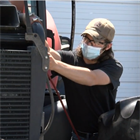 Students Return to FVTC: Life on the Farm