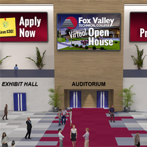 Open House Event Goes Virtual Friday, October 2, 2020