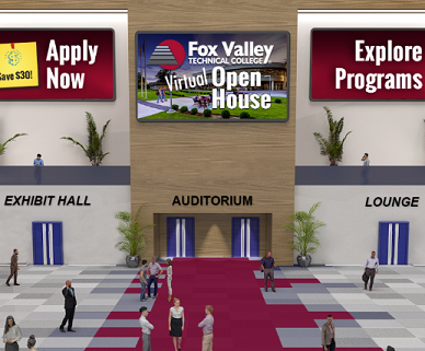 Open House Event Goes Virtual