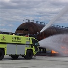 Airport Firefighting Gets Real