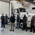 FedEx Makes Ultimate Delivery to FVTC Diesel Program