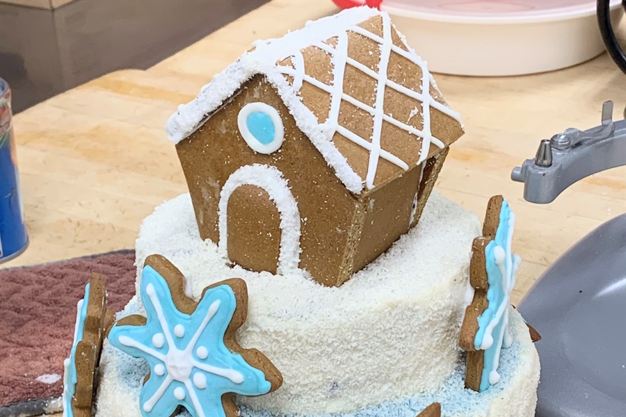 Holiday Baking Taken to a New Level