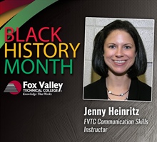 Black History Month: Spreading... Wednesday, February 17, 2021