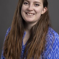 Student Spotlight: Kimberly Martin