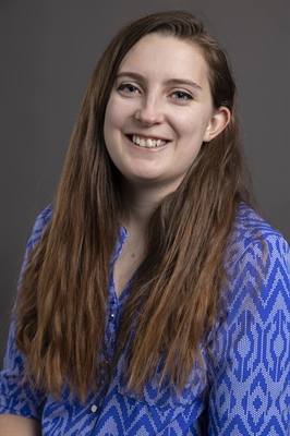 Student Spotlight: Kimberly Martin