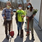 Natural Resources Students Take to the Field