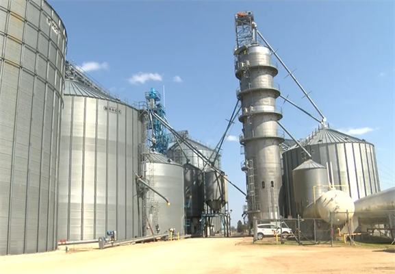 Grain Bin Safety: Life on the Farm