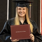 Celebrating our Graduates: Shasi Pierotti