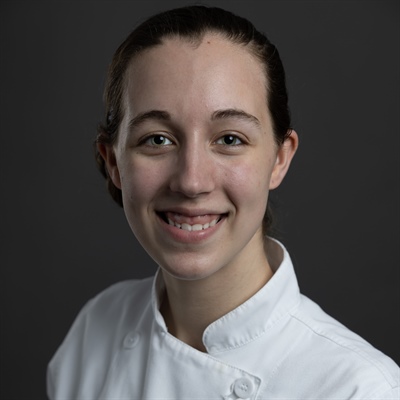 Celebrating our Graduates: Emily Perrault