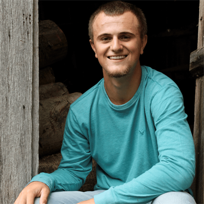Celebrating our Graduates: Derek Suess