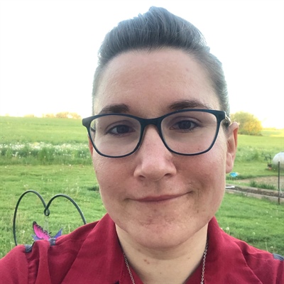 Celebrating our Graduates: Kimberly Klapper