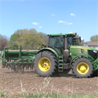 Planting Soybeans: Life on the Farm
