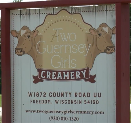 2 Guernsey Girls: Life on the Farm