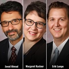 Three New Members Appointed to Board of Trustees