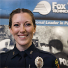 Rachel Smith: A life-changing career in Public Safety