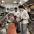 Order Fire: Ione’s Restaurant Ready to Cook