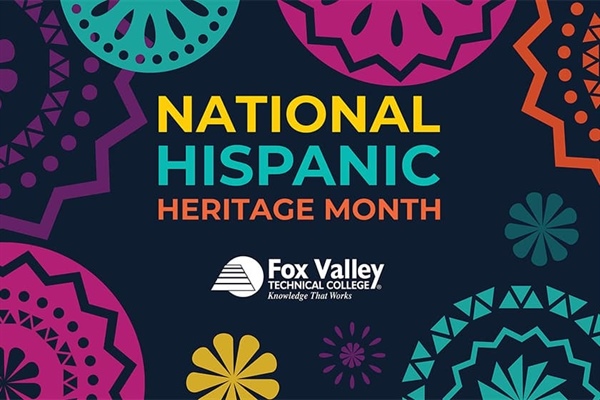 Celebrating Hispanic Heritage Month
