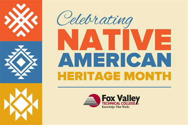 November is Native American Heritage Month
