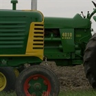 Antique Tractors: Life on the Farm