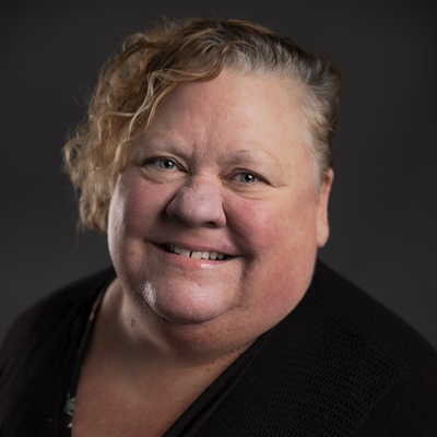 Celebrating our Graduates: Kim Stapleton