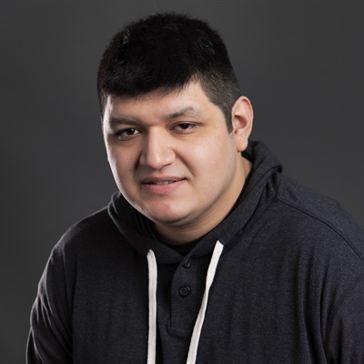 Celebrating our Graduates: Luis Hernandez
