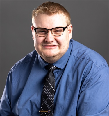 Celebrating our Graduates: Evan Rank