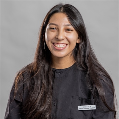 Celebrating our Graduates: Esmeralda Mireles
