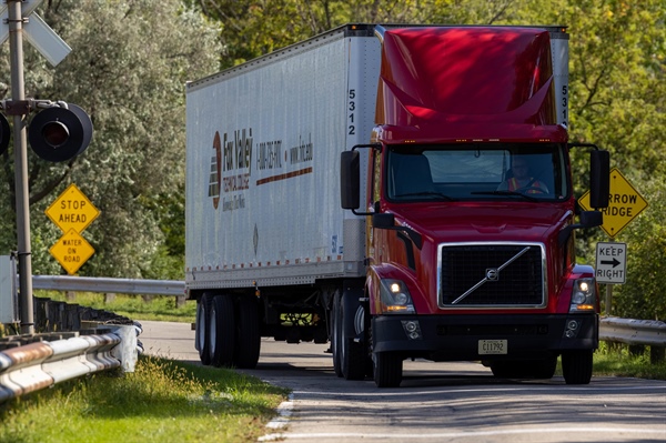 FVTC Weighs in on Program for Younger Semi Drivers