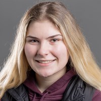 Student Spotlight: Rebecca Tank
