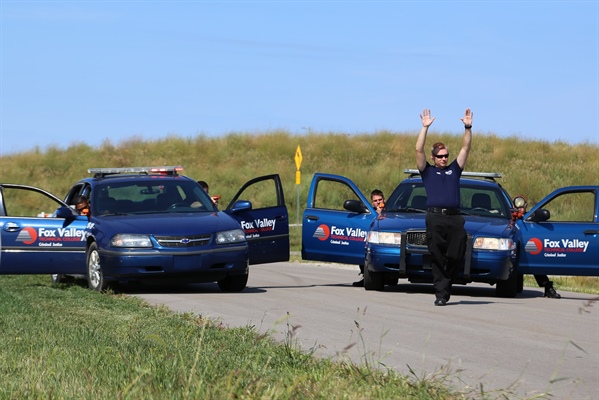 FVTC Increases Law Enforcement Recruit Class Size