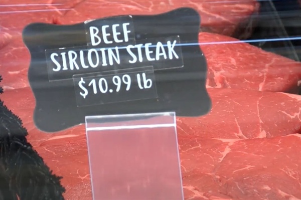 Helping ease meat processing backlog: Life on the Farm