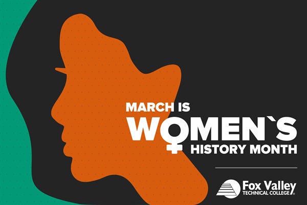 Celebrating Women's History Month