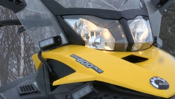 Snowmobile clubs count on partnerships with farms: Life on the Farm