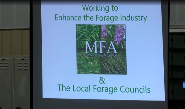 Midwest Forage Association: Life on the Farm
