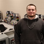 Apprentice Earns Spot in National Competition