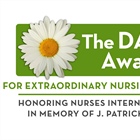 DAISY Award to Recognize Outstanding Nursing Students