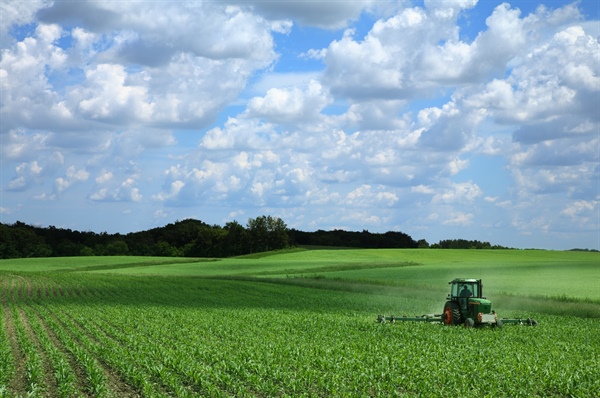 New Technology the Star of Farm Tour