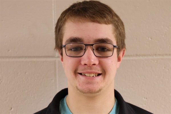 Student Spotlight: Davie Geiger