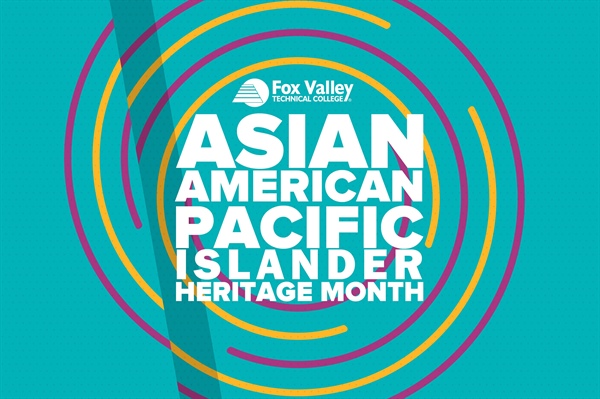 Celebrating Asian & Pacific Islander Heritage Month