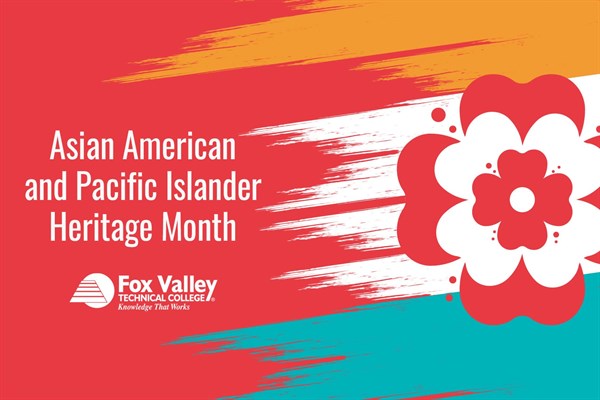 Celebrating Asian & Pacific Islander Heritage Month