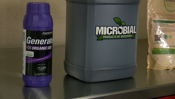 Microbials: Life on the Farm