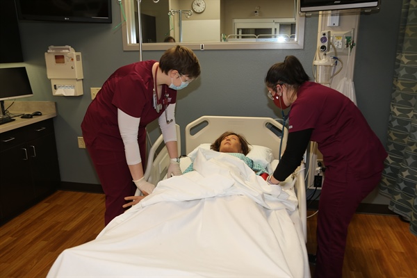 Nursing Grads Excel in Latest NCLEX