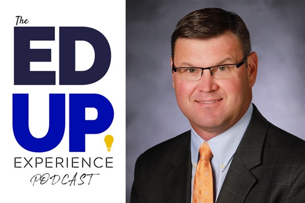 Dr. Matheny Joins EdUp Experience Podcast