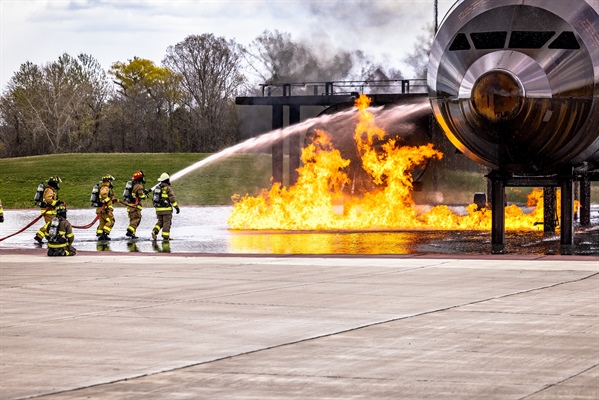 Preparing ARFF Crews for the Future